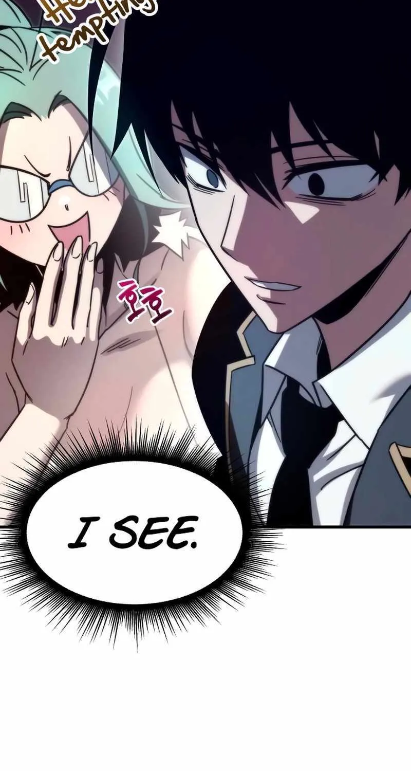 I Took over The Academy With a Single Sashimi Knife Chapter 3 page 156 - 