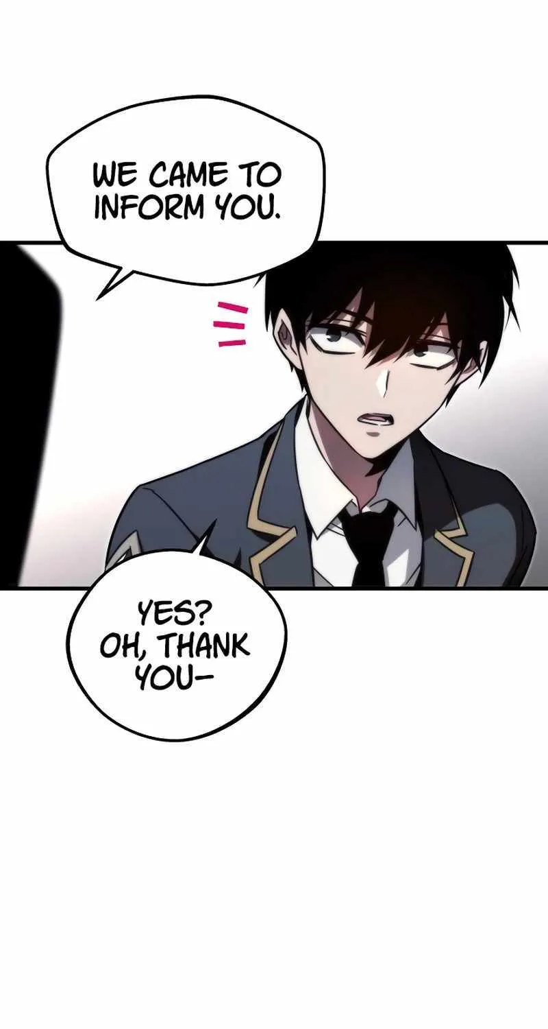 I Took over The Academy With a Single Sashimi Knife Chapter 3 page 158 - 