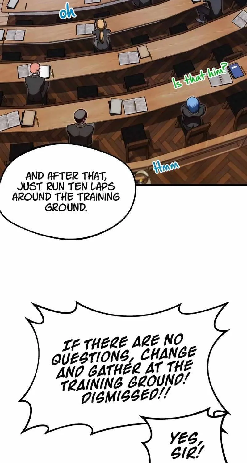 I Took over The Academy With a Single Sashimi Knife Chapter 4 page 104 - 