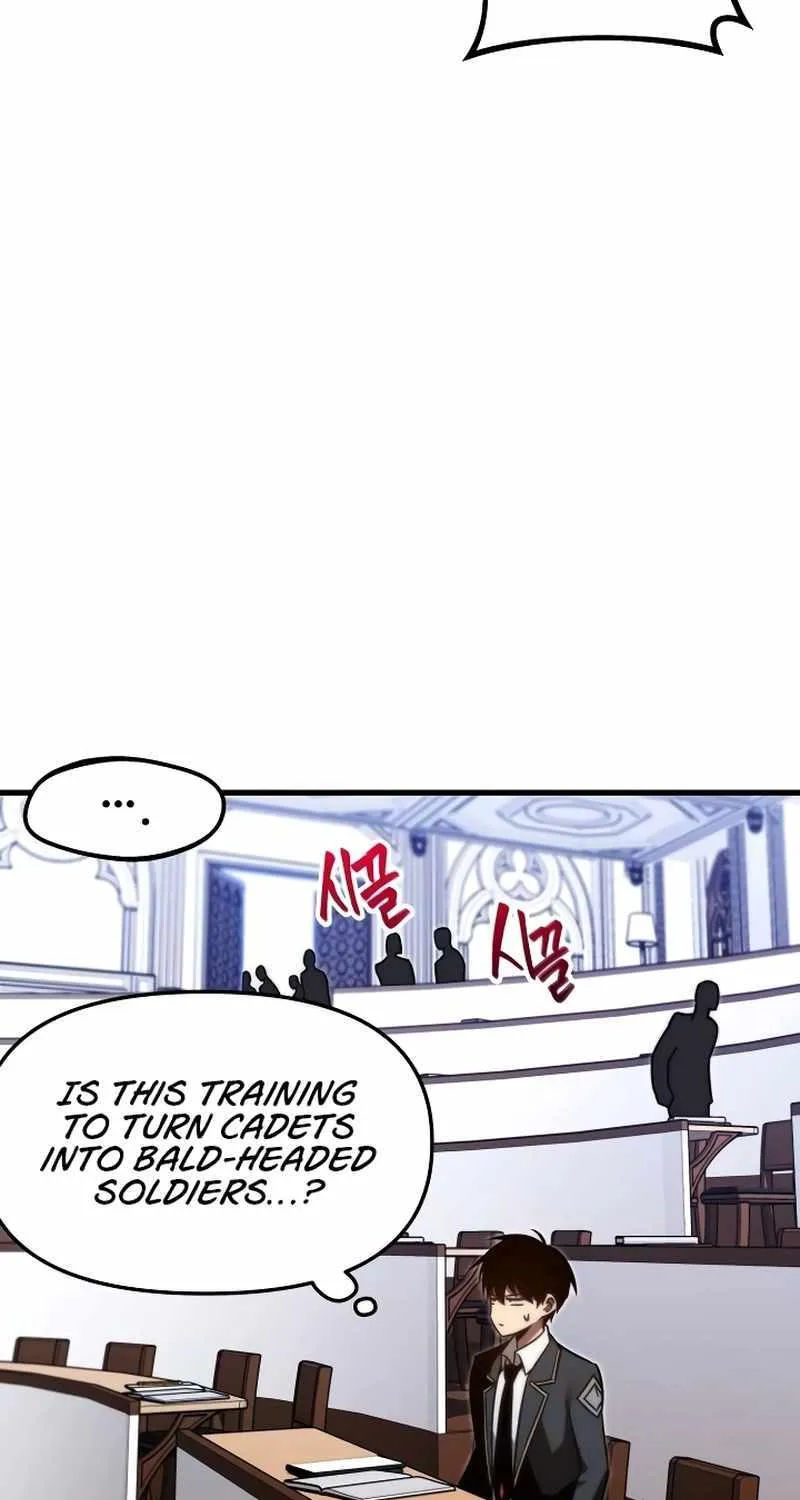 I Took over The Academy With a Single Sashimi Knife Chapter 4 page 105 - 