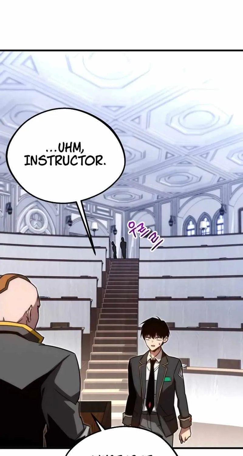 I Took over The Academy With a Single Sashimi Knife Chapter 4 page 107 - 