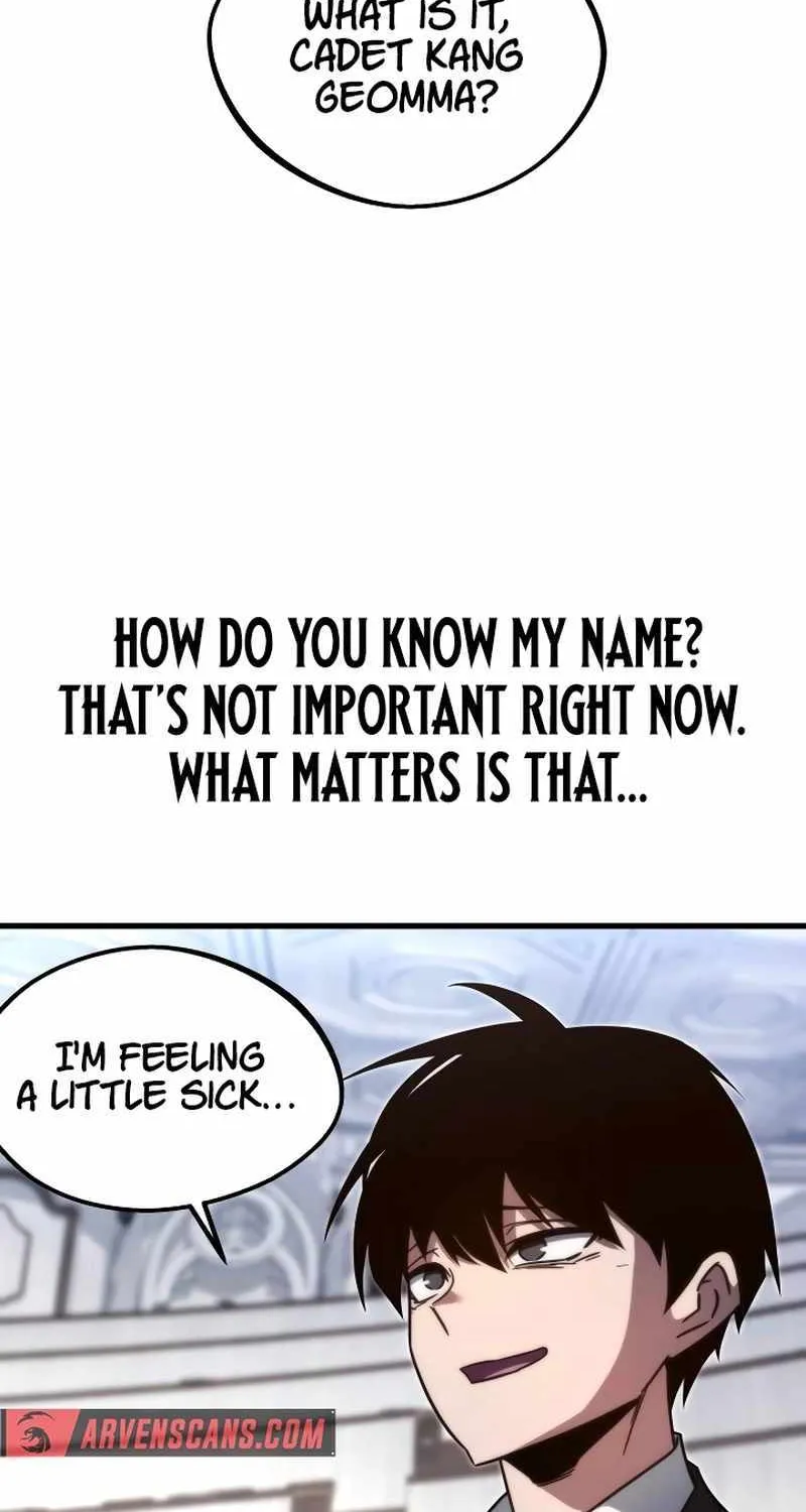 I Took over The Academy With a Single Sashimi Knife Chapter 4 page 108 - 