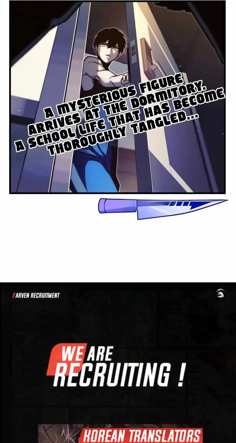 I Took over The Academy With a Single Sashimi Knife Chapter 4 page 135 - 