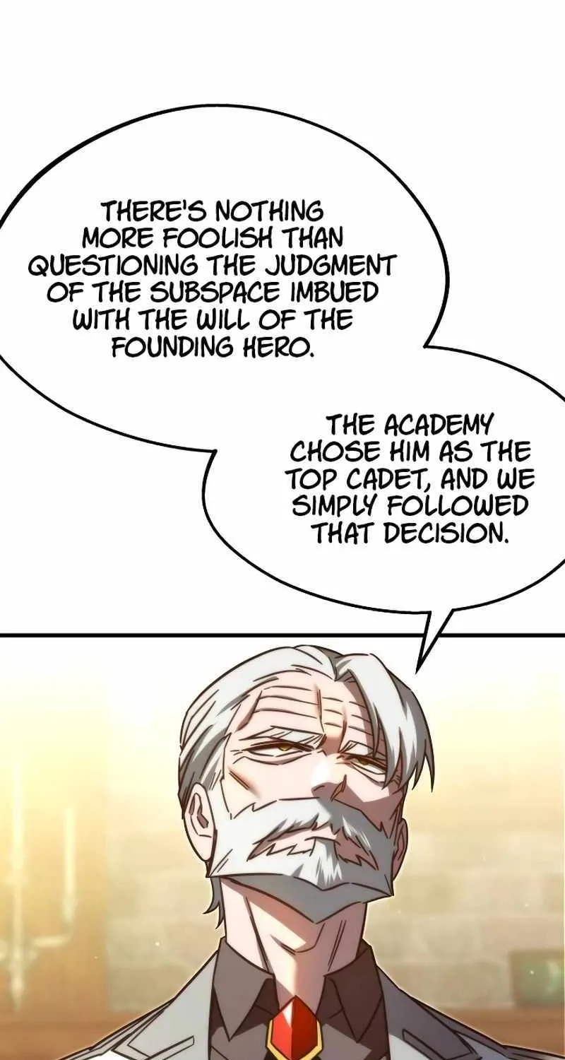 I Took over The Academy With a Single Sashimi Knife Chapter 4 page 22 - 