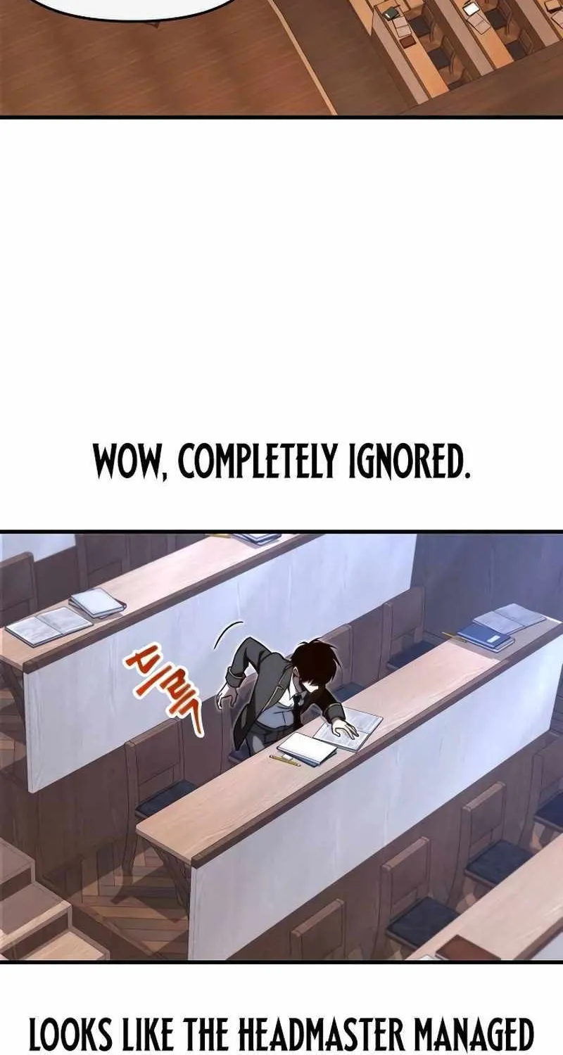 I Took over The Academy With a Single Sashimi Knife Chapter 4 page 74 - 
