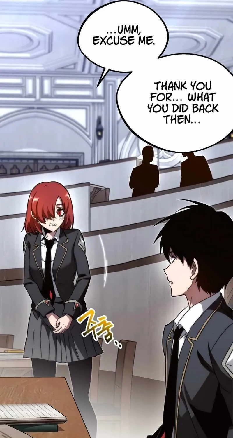 I Took over The Academy With a Single Sashimi Knife Chapter 4 page 78 - 