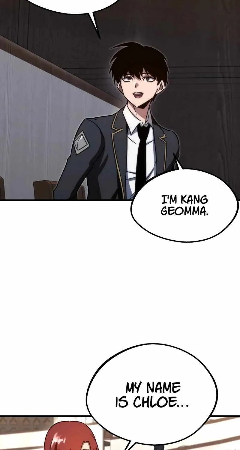 I Took over The Academy With a Single Sashimi Knife Chapter 4 page 86 - 