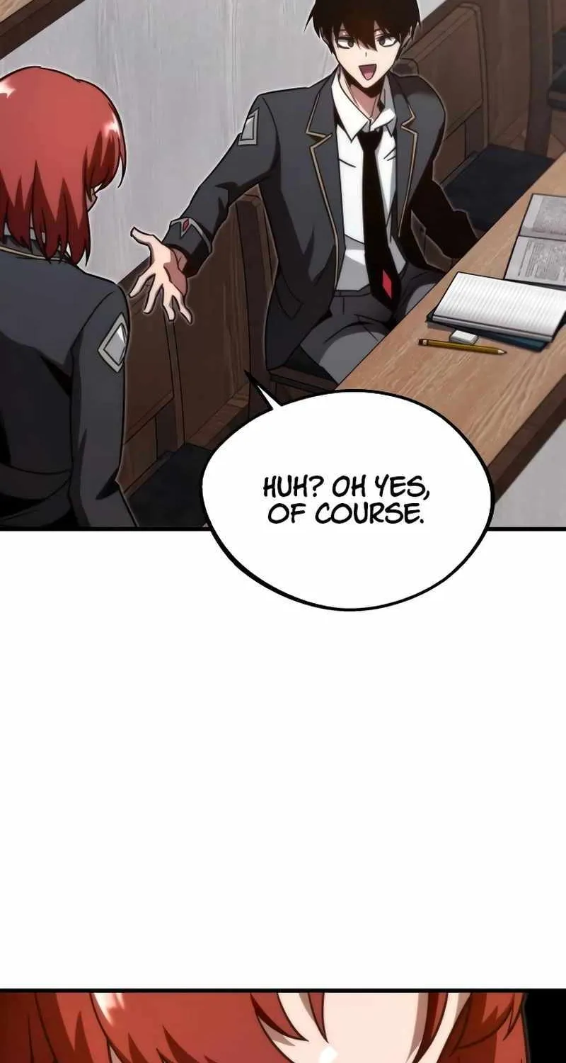 I Took over The Academy With a Single Sashimi Knife Chapter 4 page 93 - 