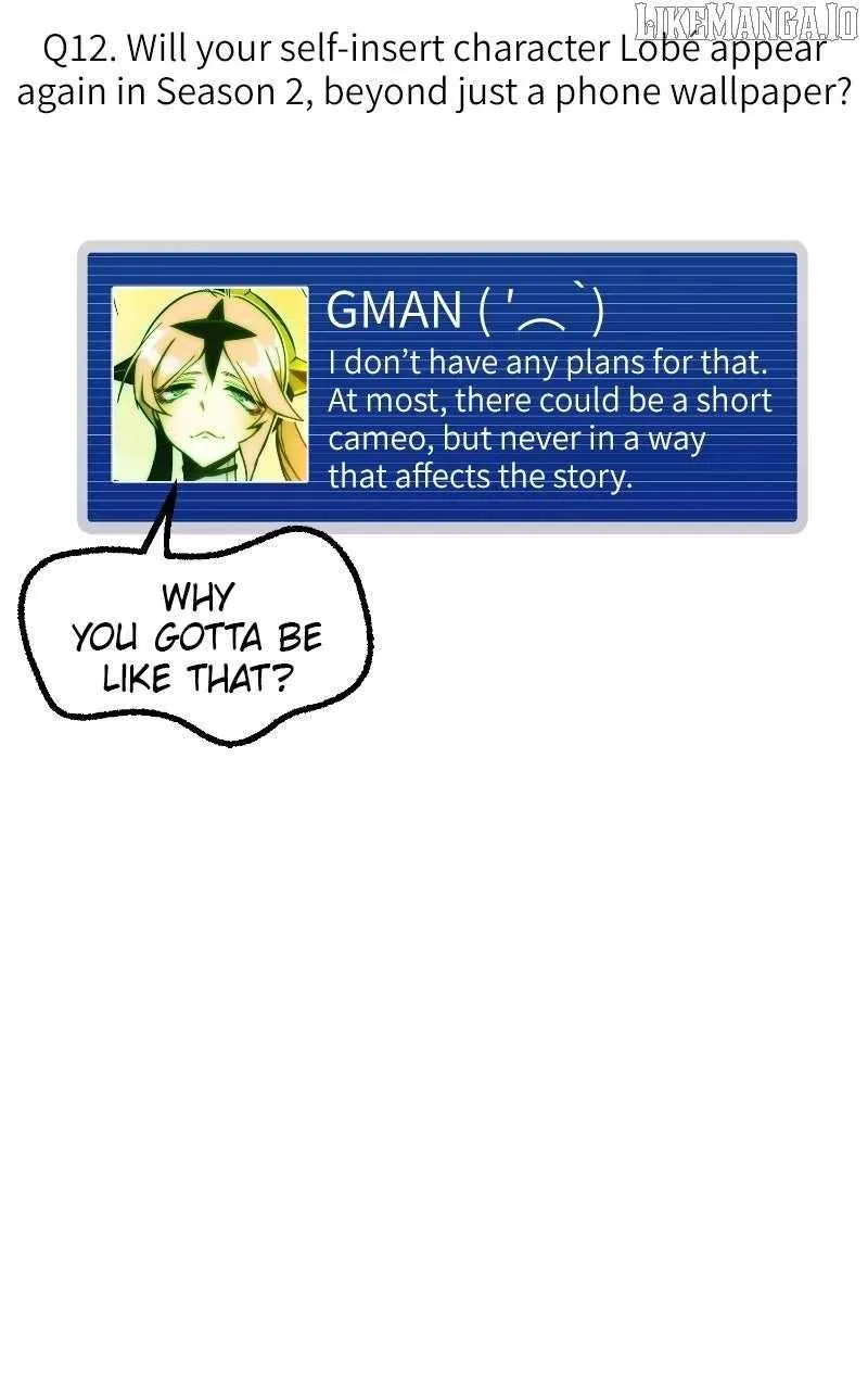 I Took over The Academy With a Single Sashimi Knife Chapter 49.6 page 17 - 
