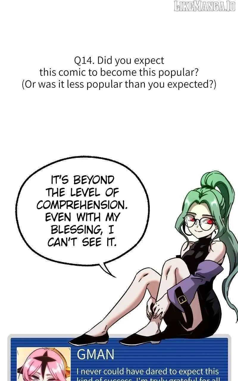 I Took over The Academy With a Single Sashimi Knife Chapter 49.6 page 19 - 