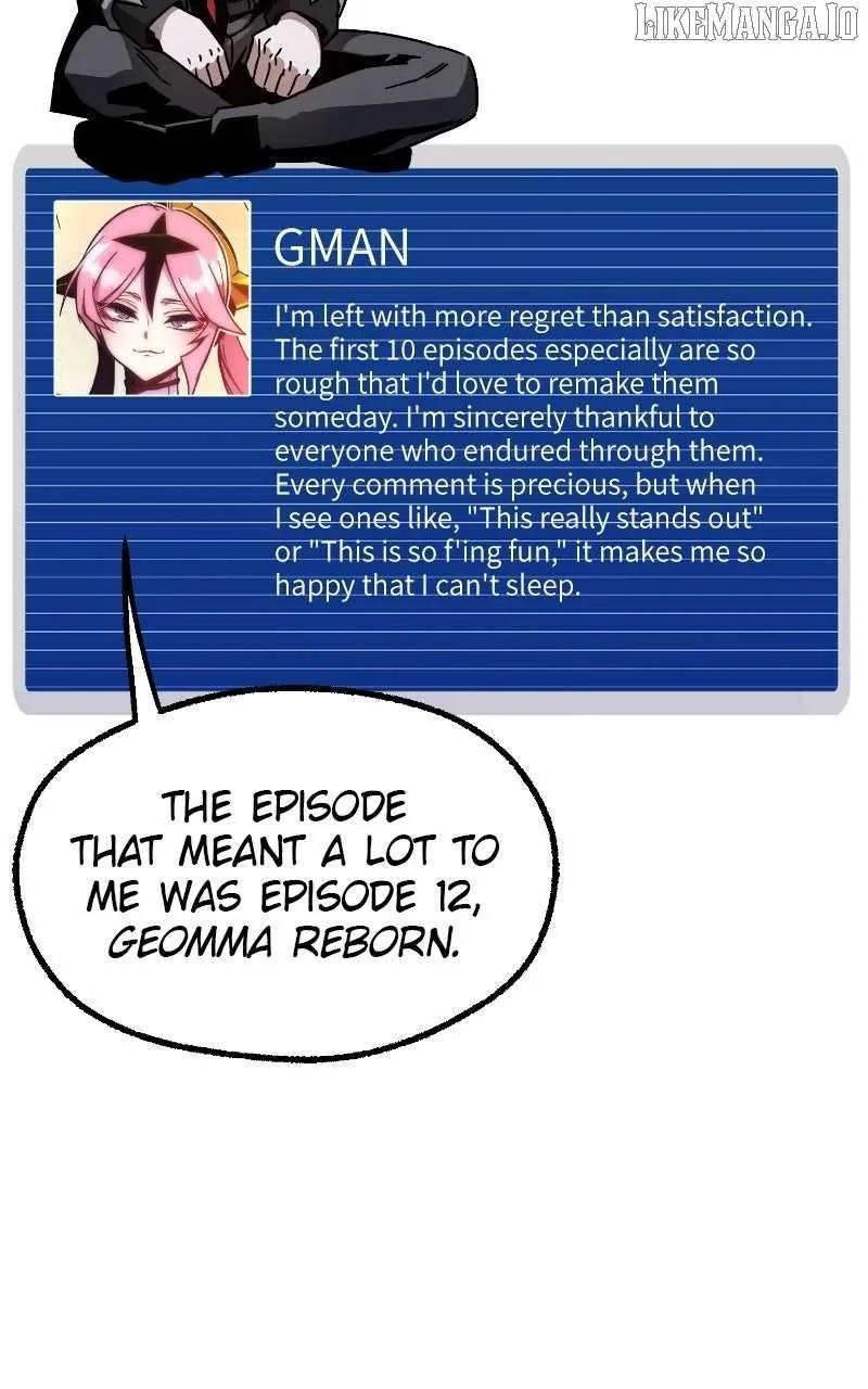 I Took over The Academy With a Single Sashimi Knife Chapter 49.6 page 25 - 