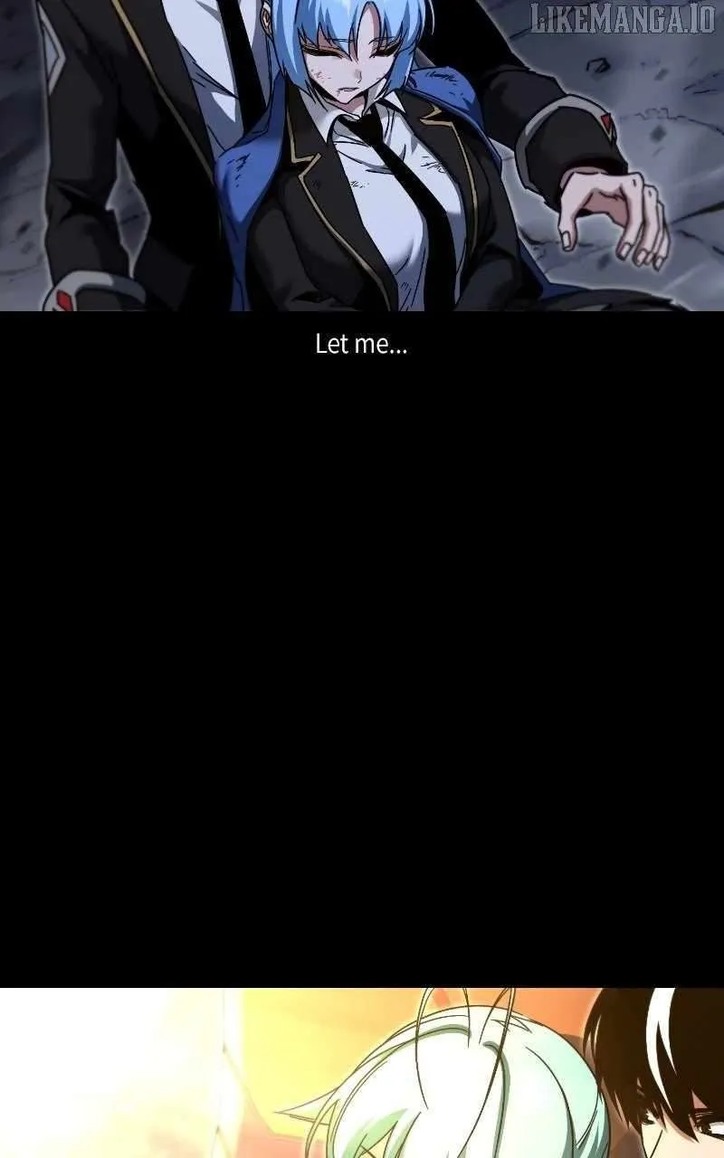 I Took over The Academy With a Single Sashimi Knife Chapter 49.6 page 59 - 