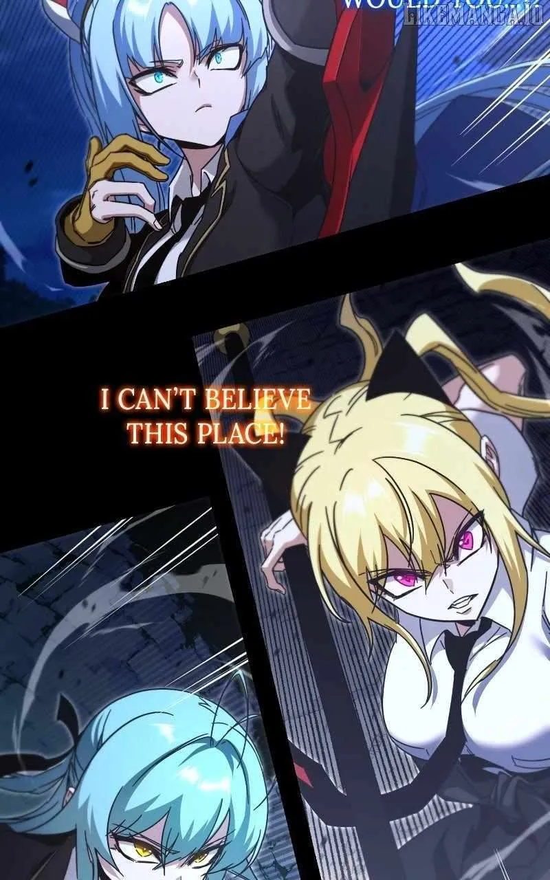I Took over The Academy With a Single Sashimi Knife Chapter 49.6 page 69 - 