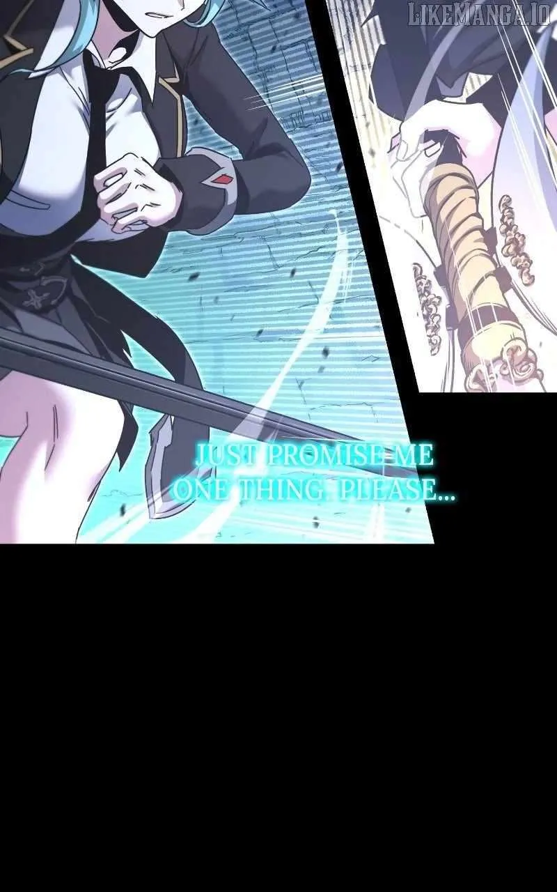 I Took over The Academy With a Single Sashimi Knife Chapter 49.6 page 70 - 