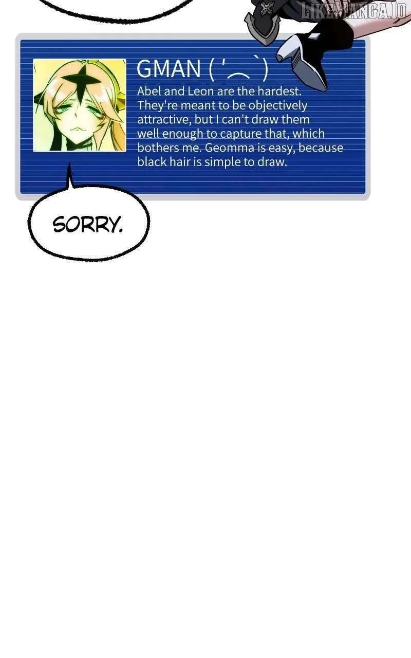 I Took over The Academy With a Single Sashimi Knife Chapter 49.6 page 8 - 
