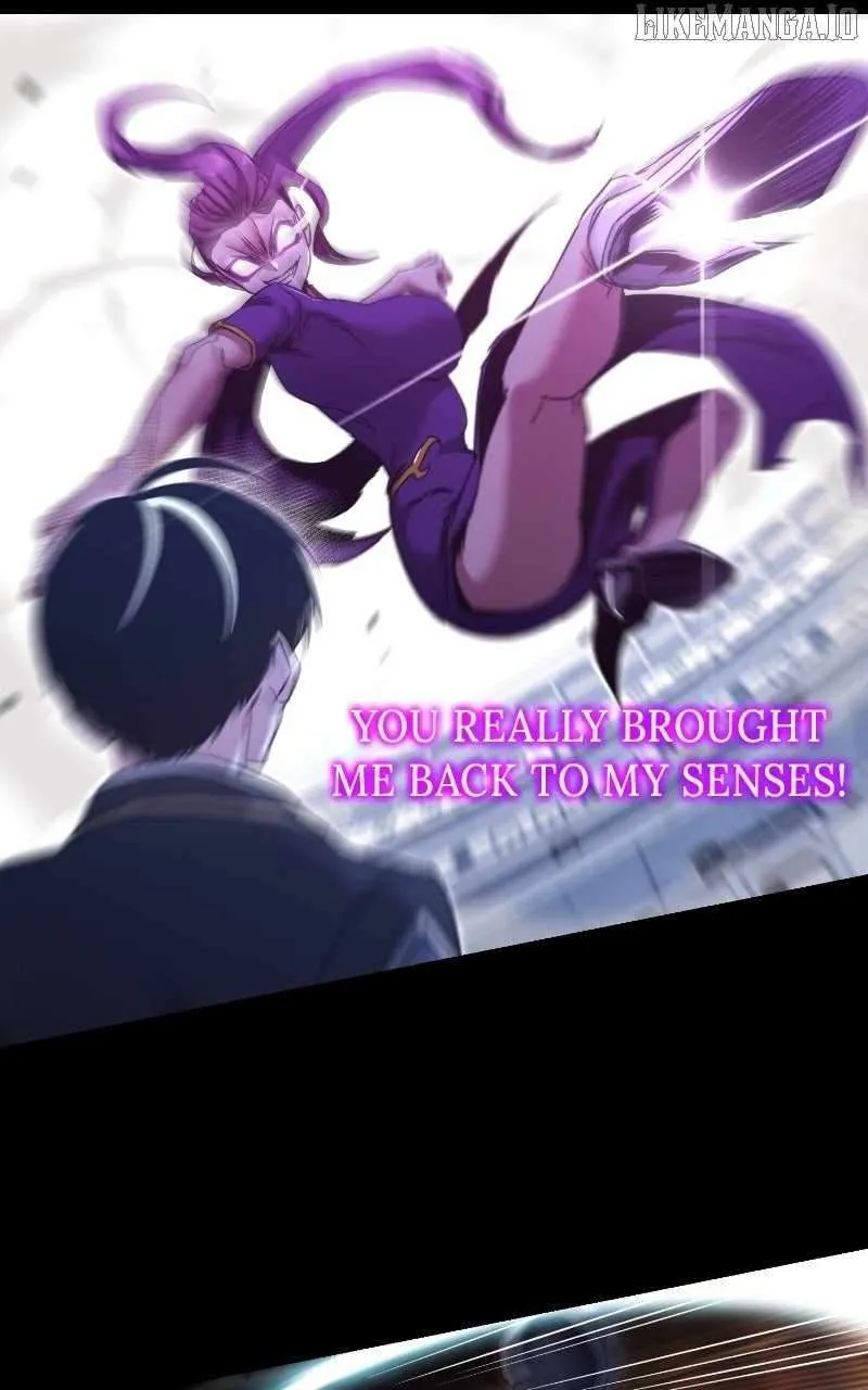 I Took over The Academy With a Single Sashimi Knife Chapter 49.6 page 71 - 