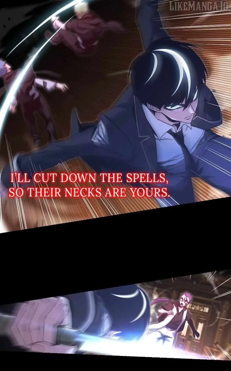 I Took over The Academy With a Single Sashimi Knife Chapter 49.6 page 72 - 
