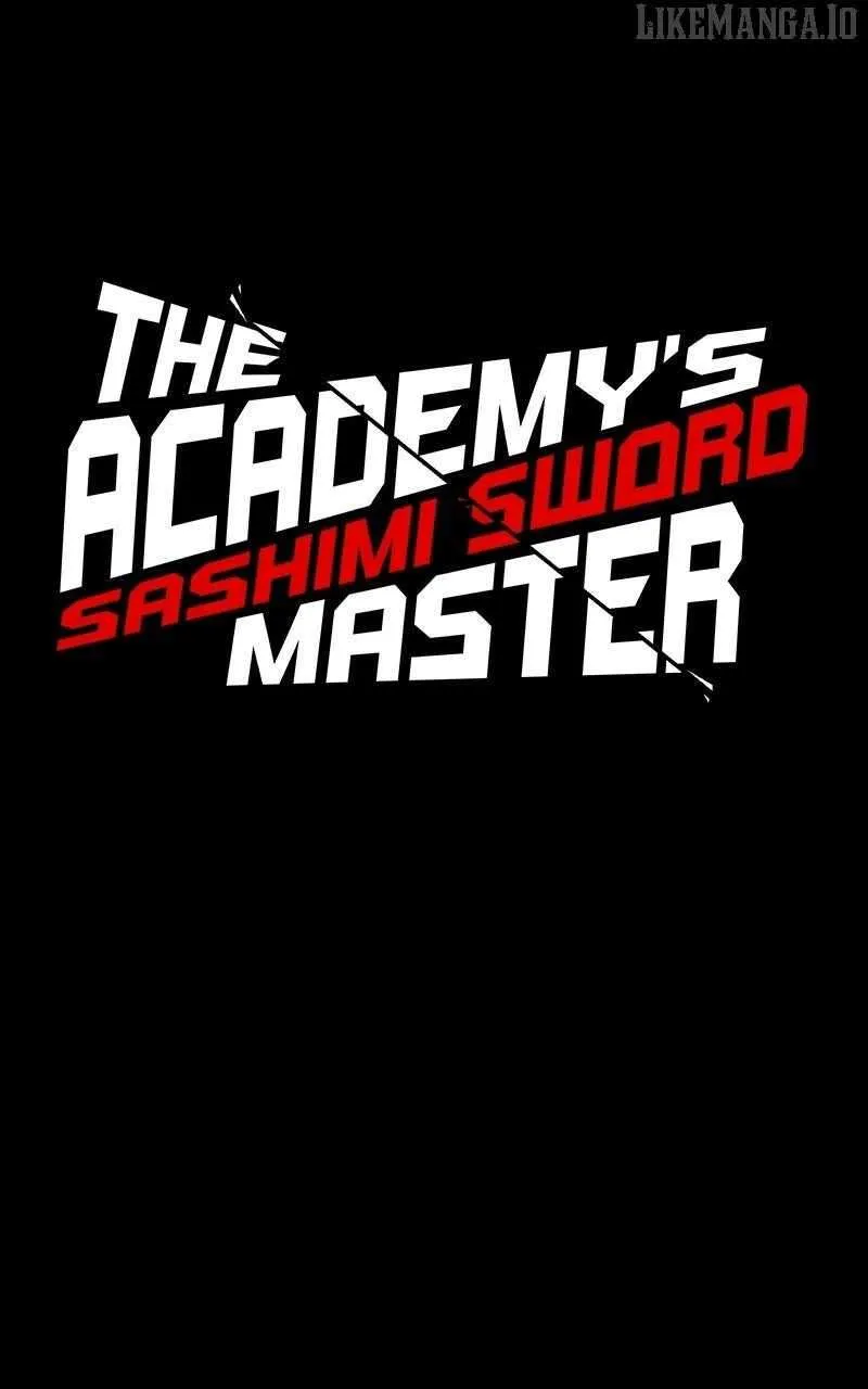 I Took over The Academy With a Single Sashimi Knife Chapter 49.6 page 83 - 