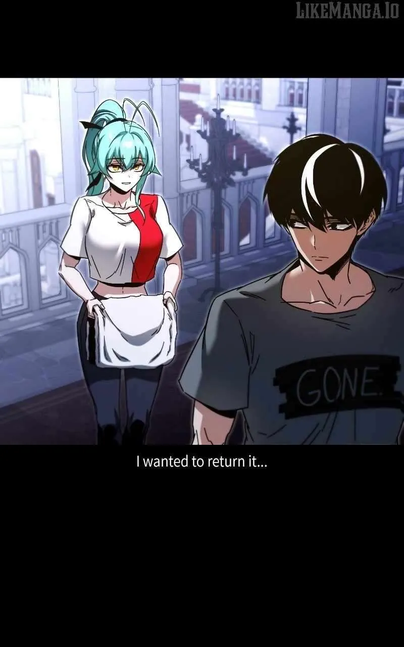I Took over The Academy With a Single Sashimi Knife Chapter 49.6 page 86 - 