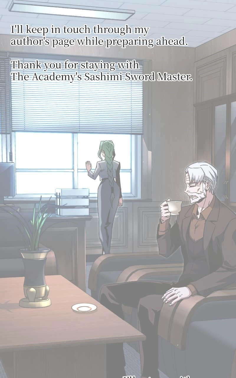 I Took over The Academy With a Single Sashimi Knife Chapter 52 page 103 - 