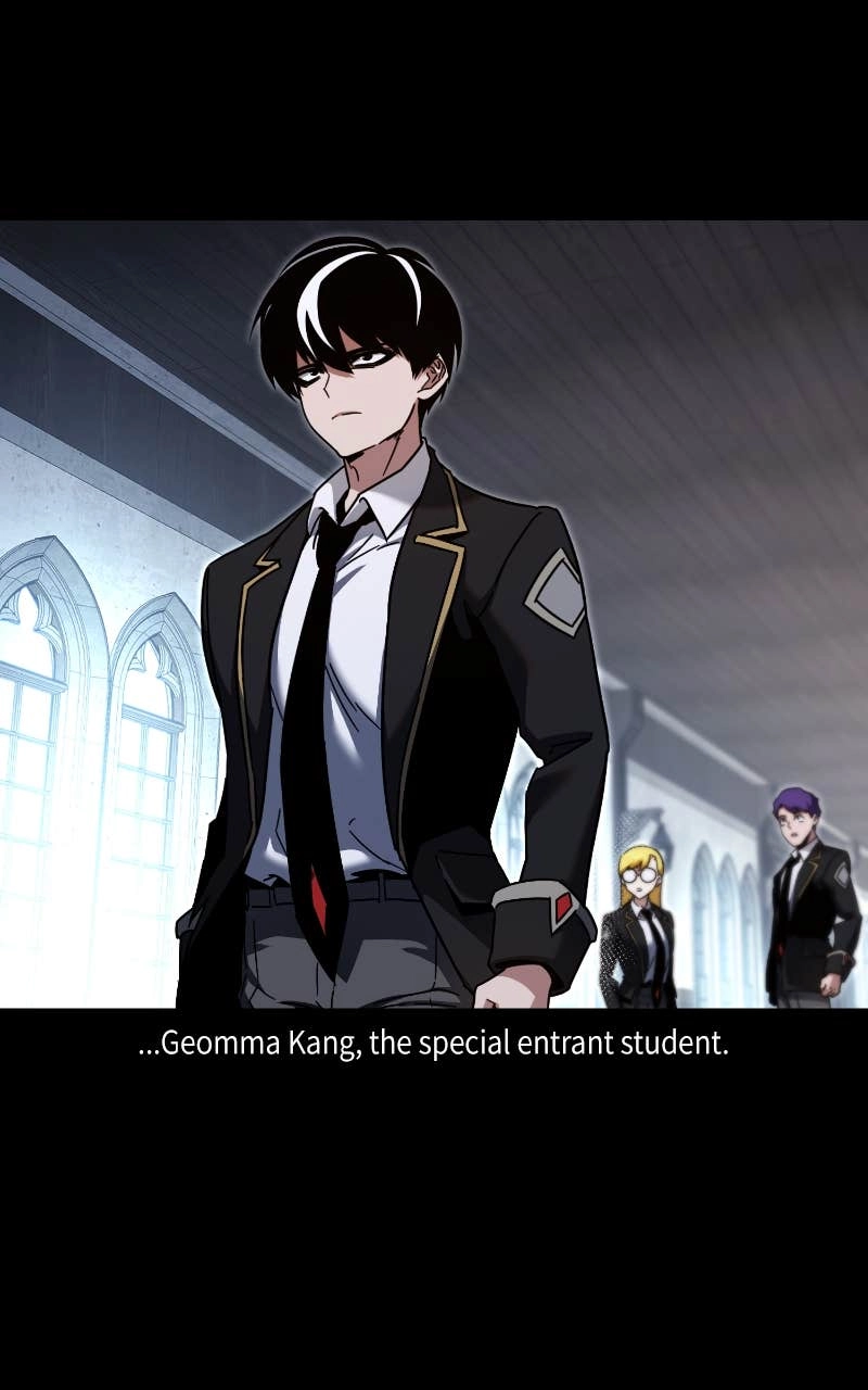 I Took over The Academy With a Single Sashimi Knife Chapter 52 page 42 - 