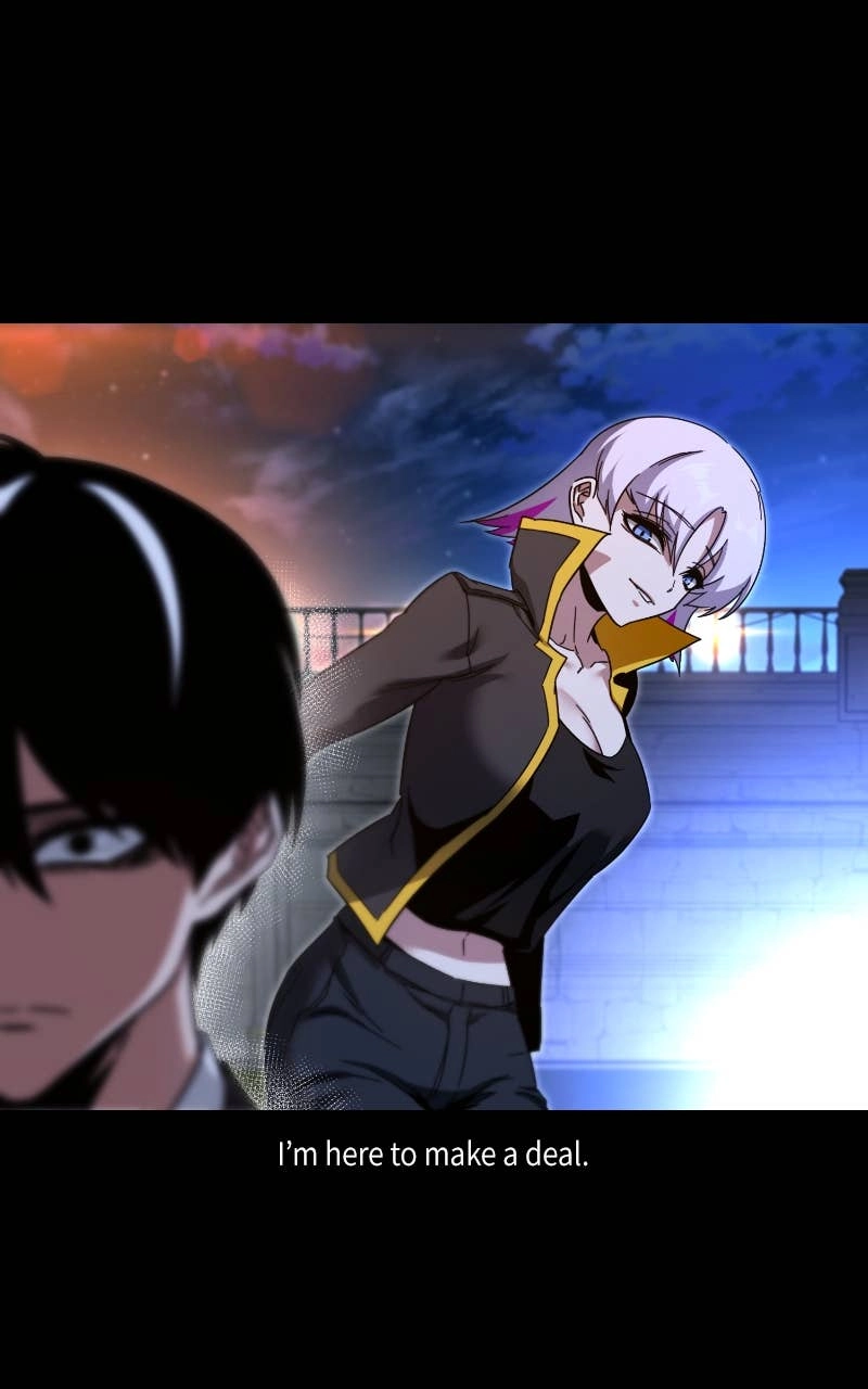 I Took over The Academy With a Single Sashimi Knife Chapter 52 page 49 - 