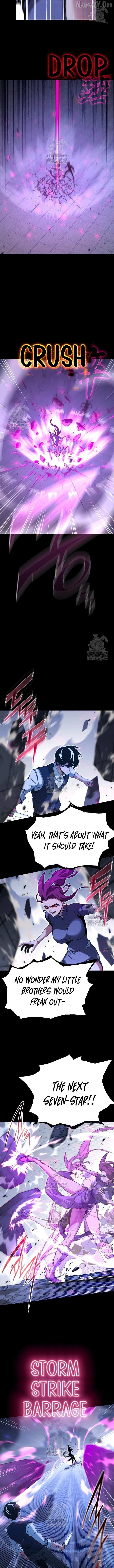 I Took over The Academy With a Single Sashimi Knife Chapter 58 page 12 - 