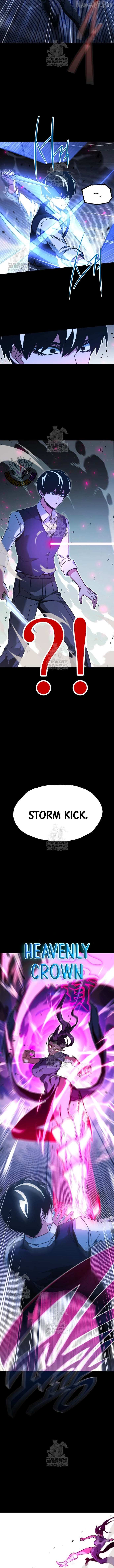 I Took over The Academy With a Single Sashimi Knife Chapter 58 page 13 - 