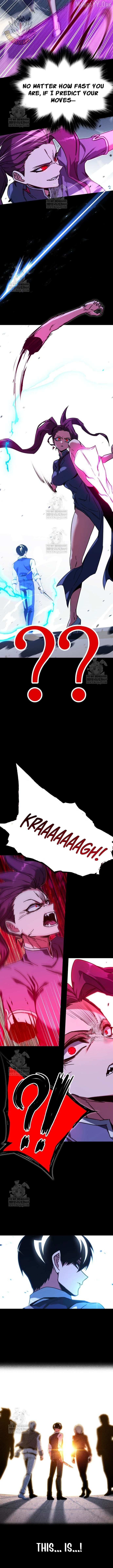 I Took over The Academy With a Single Sashimi Knife Chapter 58 page 15 - 