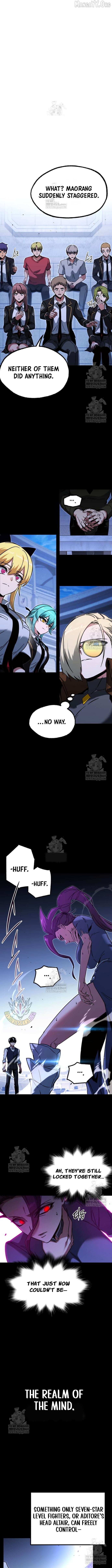 I Took over The Academy With a Single Sashimi Knife Chapter 58 page 7 - 
