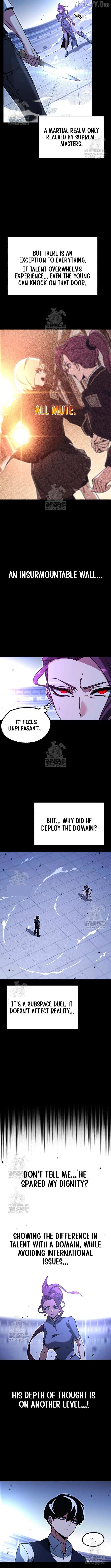 I Took over The Academy With a Single Sashimi Knife Chapter 58 page 8 - 