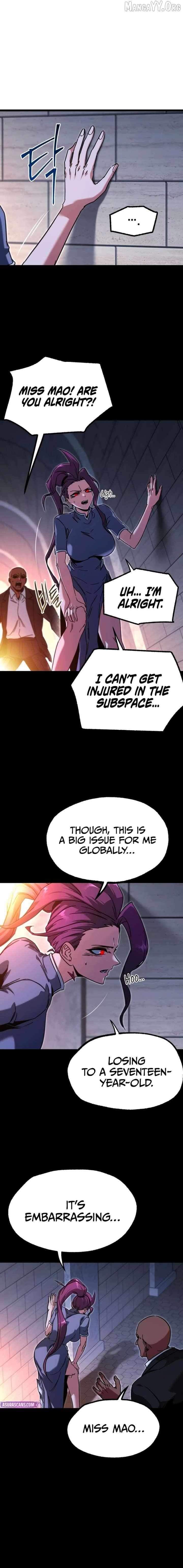 I Took over The Academy With a Single Sashimi Knife Chapter 59 page 2 - 