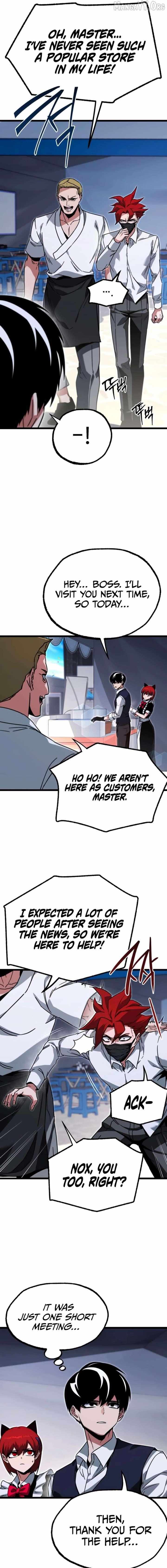 I Took over The Academy With a Single Sashimi Knife Chapter 59 page 13 - 