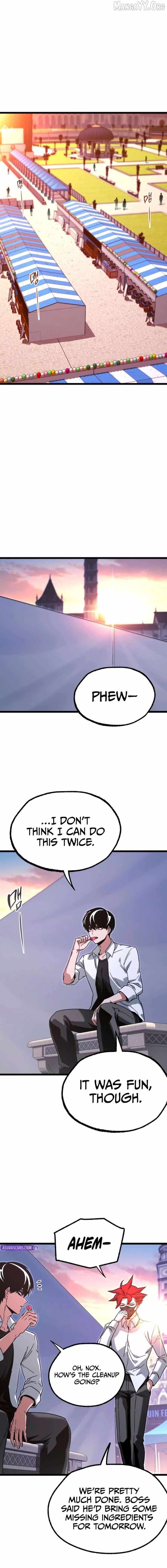 I Took over The Academy With a Single Sashimi Knife Chapter 59 page 16 - 