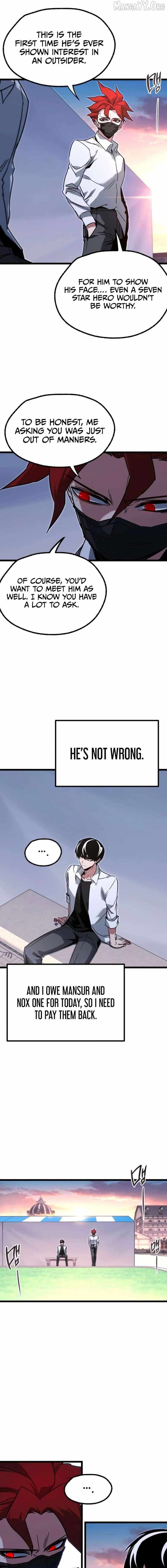 I Took over The Academy With a Single Sashimi Knife Chapter 59 page 19 - 