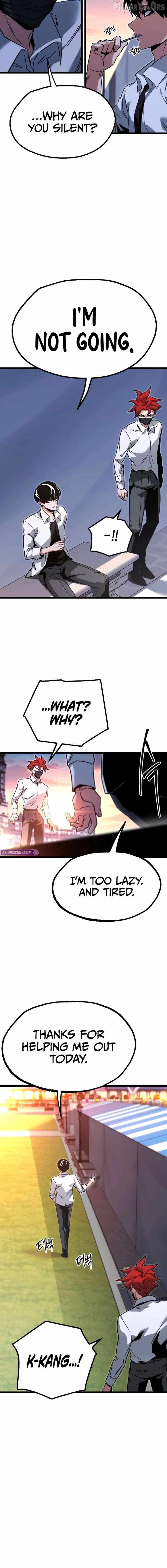 I Took over The Academy With a Single Sashimi Knife Chapter 59 page 20 - 