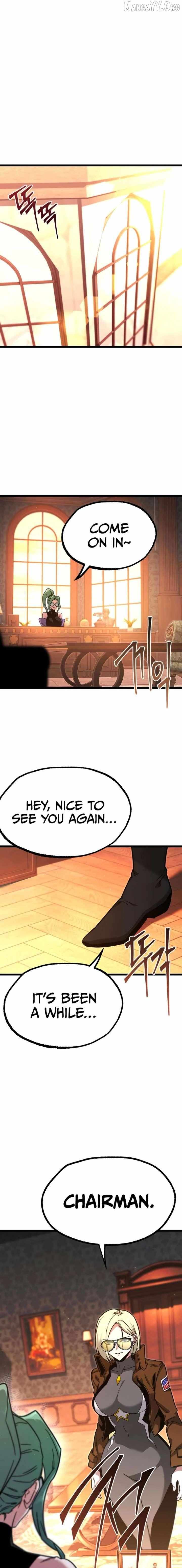 I Took over The Academy With a Single Sashimi Knife Chapter 59 page 21 - 