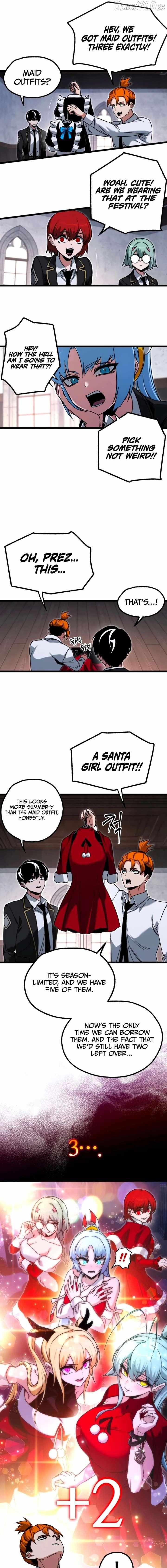 I Took over The Academy With a Single Sashimi Knife Chapter 59 page 23 - 