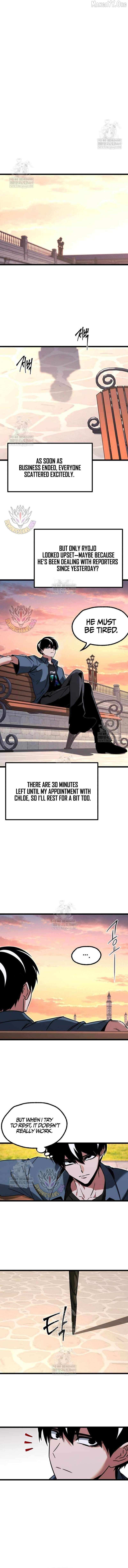 I Took over The Academy With a Single Sashimi Knife Chapter 60 page 8 - 