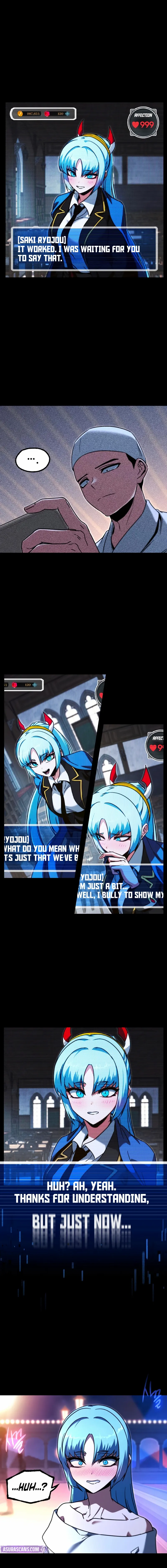 I Took over The Academy With a Single Sashimi Knife Chapter 62 page 2 - 