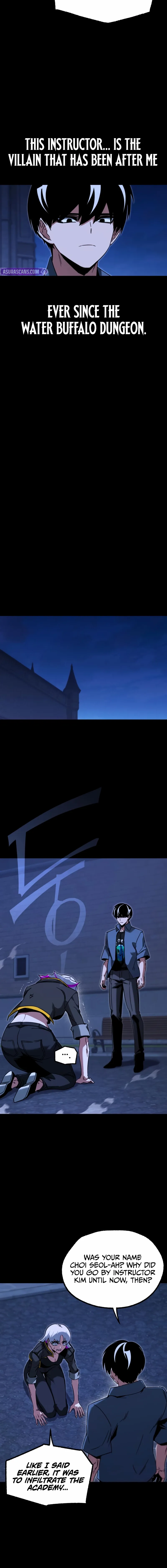 I Took over The Academy With a Single Sashimi Knife Chapter 62 page 11 - 