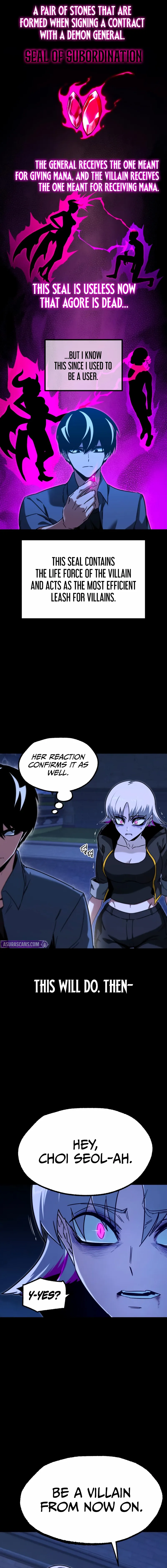 I Took over The Academy With a Single Sashimi Knife Chapter 62 page 18 - 