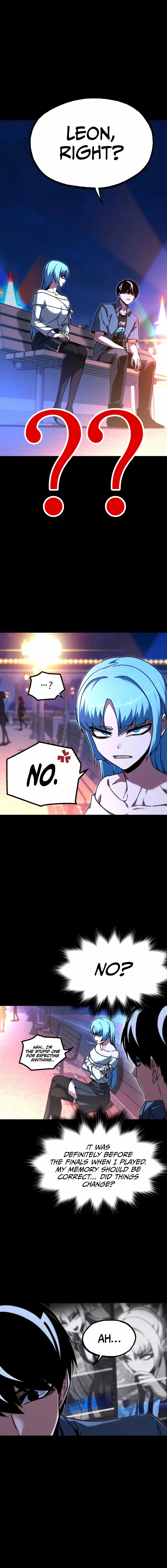 I Took over The Academy With a Single Sashimi Knife Chapter 62 page 3 - 
