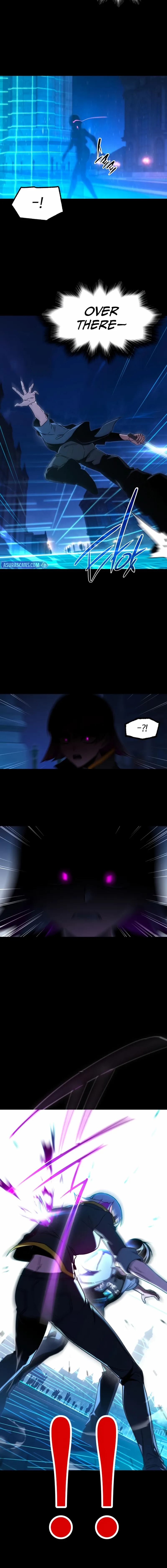 I Took over The Academy With a Single Sashimi Knife Chapter 62 page 9 - 