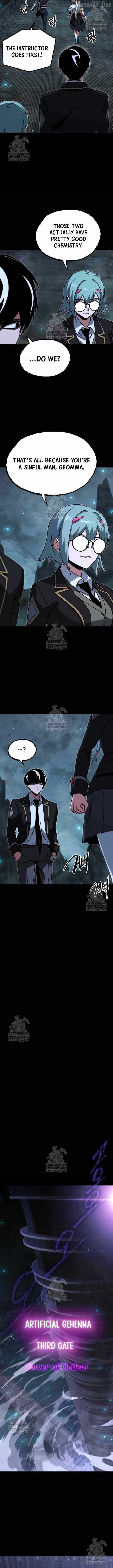 I Took over The Academy With a Single Sashimi Knife Chapter 66 page 11 - 