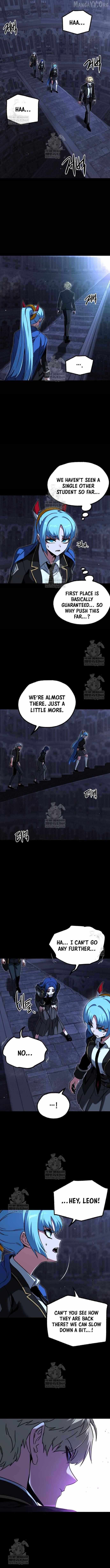 I Took over The Academy With a Single Sashimi Knife Chapter 66 page 12 - 
