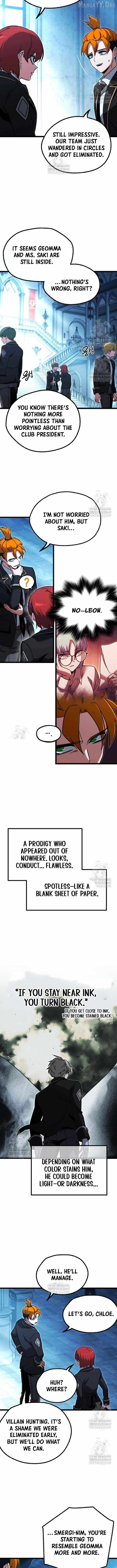 I Took over The Academy With a Single Sashimi Knife Chapter 66 page 4 - 