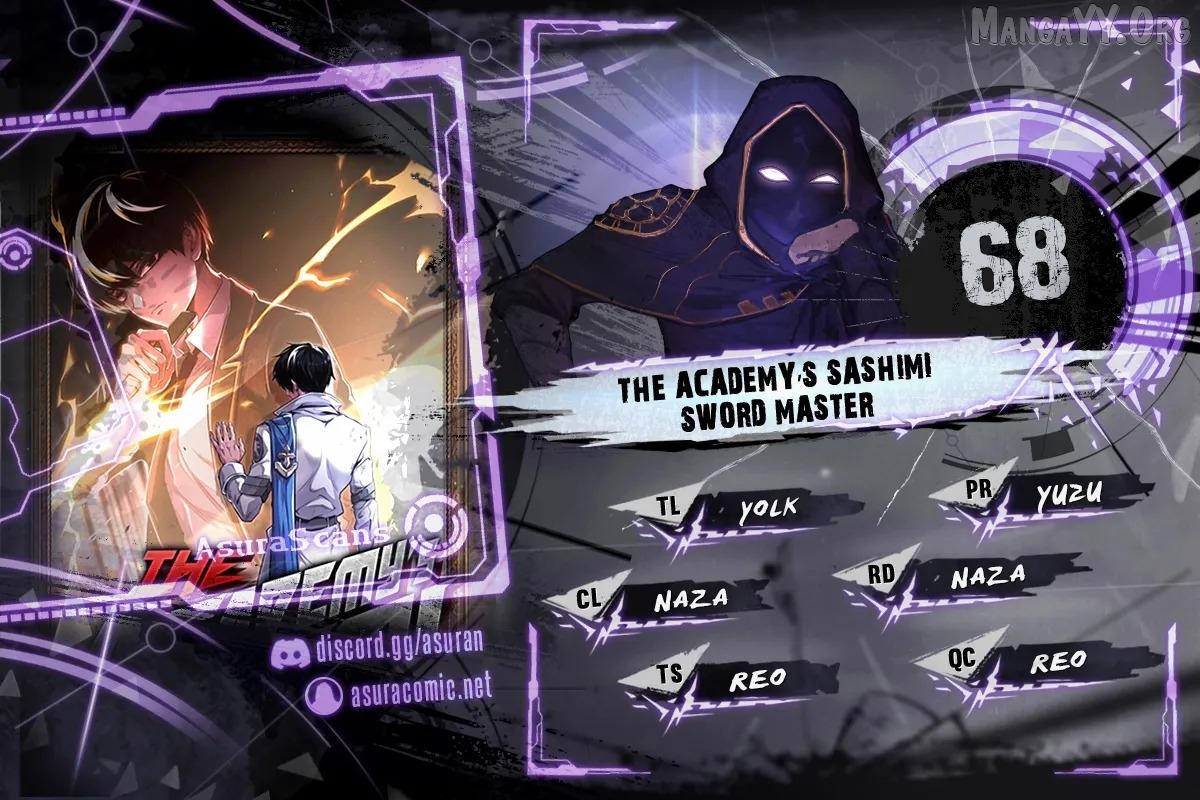 I Took over The Academy With a Single Sashimi Knife Chapter 68 page 2 - 