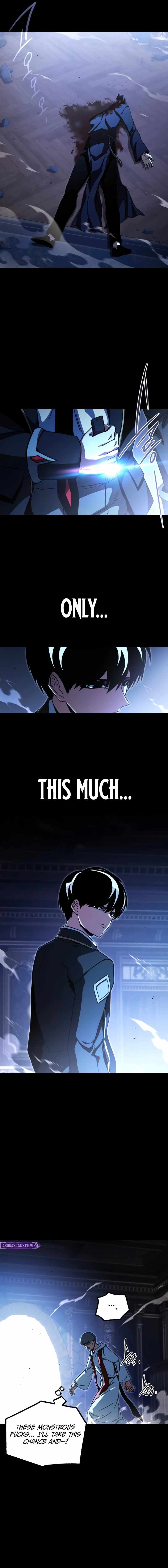 I Took over The Academy With a Single Sashimi Knife Chapter 74 page 13 - 