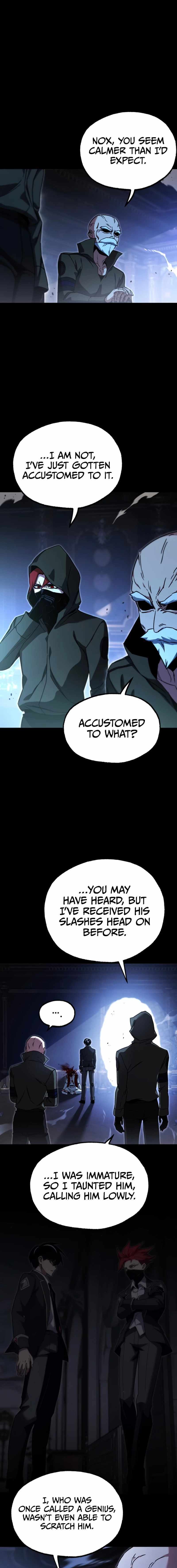 I Took over The Academy With a Single Sashimi Knife Chapter 74 page 18 - 